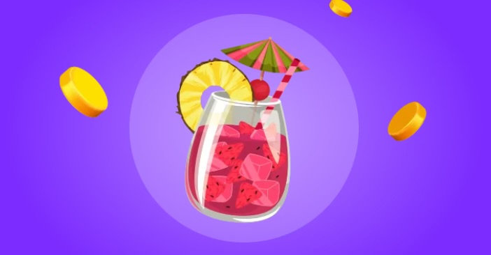 Third deposit bonus